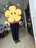 啄木鸟夏季中年老年女裤新款妈m妈裤子春秋弹力松紧直筒裤60岁老I人冬季 #789黑色【升级】夏 薄款 4XL 建议125斤-145斤 实拍图