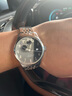 【二手99新】天梭男表力洛克二手机械男表天梭手表男士休闲运动二手奢侈品腕表 数字刻度-黑盘T006.407.11.052.00 实拍图
