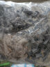 海斯迪克 塑料胀塞胶塞石膏板膨胀管 空心砖螺丝HKQS-44 灰色蝴蝶型带螺钉（50套） 实拍图