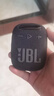 JBL WIND3蓝牙音箱 户外骑行 低音炮 户外迷你小音箱长续航防水防尘设计 WIND3黑色液晶屏 实拍图