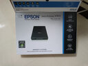 爱普生新品 爱普生(EPSON)V19II扫描仪A4平板高清彩色图片文档照片文件USB供电家用办公 V19II （家用照片文档扫描） 实拍图