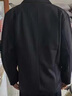 唐号垫肩西服外套男学院风春秋季痞帅学生高级感小西装DK制服套装班服 四件套/西服+白长衬衫+西裤+领带 2XL 实拍图