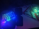 暗影电竞暗影王座GT3游戏机吃鸡神器暗区键鼠突围DN天F花板高能外设英雄手游转换器智能有线蓝牙安卓ios 暗影王座GT3优质键鼠套装 实拍图