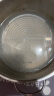 维艾（Newair）304不锈钢蒸笼蒸屉蒸盘电饭煲蒸架隔水蒸片家用蒸锅篦子炒锅蒸格 实拍图
