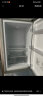 小米（MI）米家小米出品 175L 双门冰箱 宿舍家用小型精致简约欧式设计冰箱 行业热门两门冰箱 米家双门冰箱 实拍图