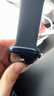 Apple Watch S8 S7 智能手表二手苹果S6国行iwatchS5学生电话多功能运动手表 S5/GPS+蜂窝/钛金属/银色 95新 44mm(45mm) 实拍图