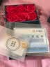 中国黄金（CHINA GOLD）爱心黄金项链女足金天鹅吊坠生日礼物送女友老婆结婚纪念日实用 [刻字]足金天鹅之梦吊坠+足金链 实拍图