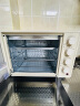 松下（Panasonic）烤箱 大容量 30升 家用电烤箱 面包烘焙 烧烤 多功能烤箱 上下独立控温 NU-DM300YXPE 杏色 晒单实拍图