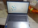 联想（Lenovo） 笔记本电脑ideapad14S酷睿i5锐炬手提电脑14英寸大学生学习办公轻薄本 升级丨I5-1155G7 24G内存 1T固态 窄边框高清护眼屏+含office办公软件 实拍图