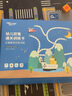 幼儿童控笔训练字帖  幼儿园3-6岁早教运笔描线 早教启蒙认知卡片趣味练字画画可擦控笔器3-6-8岁 实拍图