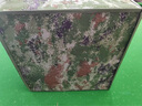 利刃先锋迷彩收纳盒 折叠收纳箱内务整理箱物资箱 40*30*20cm 丛林星空 实拍图