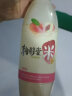 麴醇堂 原味+桃子 750ml*2瓶韩国进口玛克丽米酒 踏青郊游微醺甜酒 实拍图