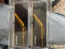 阿斯加特（Asgard）台式机内存条DDR4/DDR5超频XMP散热马甲条金伦加华硕TUF联名款精选颗粒内存 DDR4 3600 RGB灯条 16GB 2条套条 (8*2) 晒单实拍图