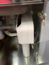 沁园（TRULIVA）超滤净水器家用直饮不插电无废水净水机自来水厨房双出水龙头前置过滤器QJ-UF-01D 实拍图