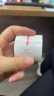 精臣 B1 B3S B21标签机打印纸热敏标签纸服装吊牌商品价格二维码食品饰品标签贴纸条码纸 （1）10*20mm/4L-300张 白色（单卷） 实拍图