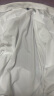 京东京造【经典系列】 商务休闲长袖衬衫男易打理男士衬衣白色42 实拍图