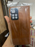 居小智适用红米note11pro手机壳翻盖皮套钱包式可插卡外壳全包防摔软内壳带磁扣保护套男女款 红米note11pro/11pro+通用 棕色 实拍图