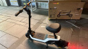 Ninebot 九号电动滑板车电动车UiFi 1 标准版成人学生便携电动自行车小巧全速真续航电动车（支持充气宝） 晒单实拍图
