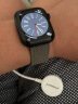 品胜（PISEN） iwatch无线充电器适用苹果手表1/2/3/4/5/6代S9 S8磁吸快充S7SE 【USB口】iWatch无线底座【1米】 实拍图