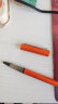 LAMY凌美宝珠笔笔芯笔芯签字笔 一次性替芯专柜配件 黑色M63-0.7mm 实拍图