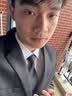 马尼亚袋鼠西服男士商务正装西装男套装外版修身伴郎新郎结婚休闲职业装男 西服+西裤+衬衫 【赠+皮带+领带】 46 【165/M码】合适110-120斤 实拍图