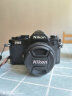 尼康（Nikon） 尼康镜头 AF 50mmf/1.8D人像定焦镜头小痰盂 实拍图
