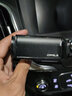 卡斐乐车载手机支架汽车车用电动导航夹子车内出风口中控台吸盘式全自动 升级【黑色电动感应】出风口 实拍图
