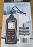 深达威（SNDWAY）卤素检漏仪雪种冰箱汽车氟利昂泄漏检测仪空调制冷剂漏氟检测仪 SW-743A(量程0-1000ppm) 实拍图