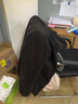 李宁火锅羽绒服丨男女春季宽松立领短款防泼水面包服外套AYMU497 实拍图