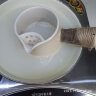 豪祥（HAOXIANG）侧把壶陶瓷奶茶罐罐冬天围炉煮茶具家用庭院木炭烧烤明火冲泡茶器 09罐罐茶壶-带过滤 500ml 实拍图