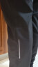 安踏速干裤丨运动长裤女士夏季梭织冰丝凉感吸湿速干长裤透气跑步裤子 晒单实拍图