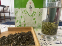 匠界茶叶碧螺春2024年新茶明前绿茶江苏浓茶春尖茶250g 实拍图