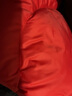 鸭鸭（YAYA）儿童羽绒马甲男女童背心秋冬季中大童装轻薄青少年学生外套WJ 红色 160 实拍图