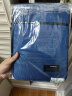 新秀丽（Samsonite）手提电脑包13.3英寸男女商务公文包 苹果笔记本ipad内胆包36B蓝色 晒单实拍图