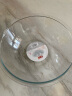 菲内克斯钢化玻璃盆大号玻璃碗和面碗沙拉碗家用和面盆加厚耐热汤盆 3.0L碗一个 晒单实拍图