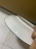 尚行知是 卡通碗碟套装陶瓷碗筷子盘子家用餐具套装釉下微波炉适用 4个装7英寸饭盘 实拍图