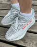 【准新品】阿迪达斯 （adidas）Yeezy Boost 350 V2椰子350休闲跑鞋FZ1267 UK10码44.5   实拍图