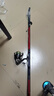 达亿瓦（DAIWA） 小继飞天CS 矶钓竿 手海两用竿 钓鱼竿 船矶竿钓竿 渔具钓鱼杆 裸竿 3-39（3号3.9米） 实拍图