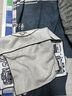 优篮子CM009 相机百折布 魔术收纳布 百贴布保护套包裹内胆布旅行内胆包收纳包数码相机平板通用  CO20 印花版相机收纳布45cm 实拍图