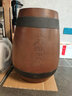 原食生活云南建水紫陶纯手工米缸陶瓷米桶密封家用储米箱储物罐坛子面粉桶 大容量【高温烧制】 50斤 实拍图