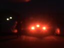 LED刹车灯改装1157 1156解码高亮透镜爆闪尾灯T20行车灯W21W双丝高低脚P21/5W T20 W21/5W -升级款刹车灯 恒亮1个价 实拍图