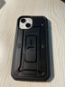 supcase 适用苹果13手机壳iphone13promax透明保护套全包防摔商务简约磨砂轻薄13pro高级感男女通用新款 苹果13 mini-5.4英寸-清透明 实拍图