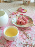 张一元茶叶白桃乌龙茶30g（10包）调味茶果味茶冷泡茶乌龙茶 实拍图