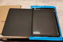 zoyu 老款iPad4保护套 ipad3保护壳 ipad2适用于苹果平板电脑全包防摔a1458 鲸落云端【配钢化膜】 实拍图