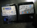 瓦尔塔（VARTA）汽车电瓶蓄电池启停AGMH6沃尔沃S60/XC60/V40/V60以旧换新 实拍图