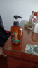 熊野油脂（kumano）熊野马油洗发水 男女通用无硅油弱酸性洗发水日本进口 洗护合一洗发水（新）600ml1瓶 实拍图