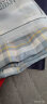 安睡宝（SOMERELLE）全棉色织水洗棉床单单件单双人床纯棉被单床套保护罩245*250cm 晒单实拍图
