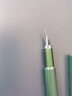 n9钢笔 道一系列铱金笔EF尖墨绿色   商务办公生日练字签字书法升学文具礼物  【新年春节礼物】 实拍图