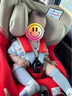 Cybex儿童安全座椅0-4一键360度旋转双向坐躺车载Sirona Gi i-Size Plus松石灰(新款) 实拍图