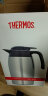 膳魔师（THERMOS） 保温壶不锈钢热水保温瓶办公家用壶THV/THX/THS-2000/1500 THV-2000 咖啡色(CBW) 2L 实拍图